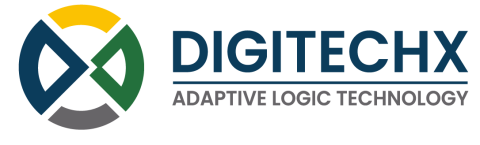 DigitechX Logo